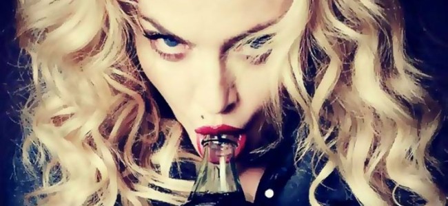Madonna Offers Blowjobs in Exchange for Hillary Clinton Votes